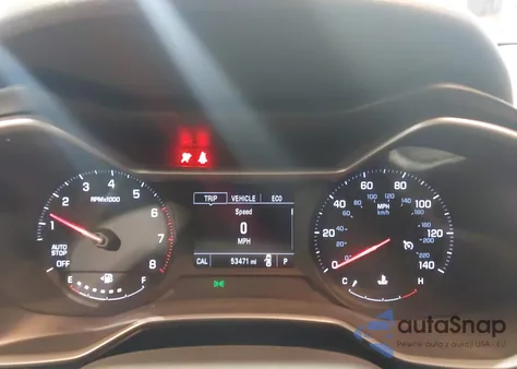 2021 Chevrolet Trailblazer Fwd Ls from USA, damaged, VIN KL79MMS23MB104491